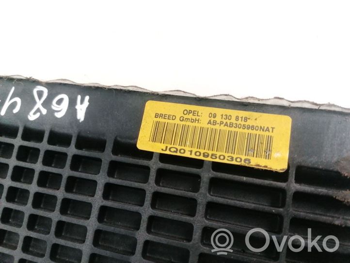 Opel Vectra B Pasažiera drošības spilvens 09130818