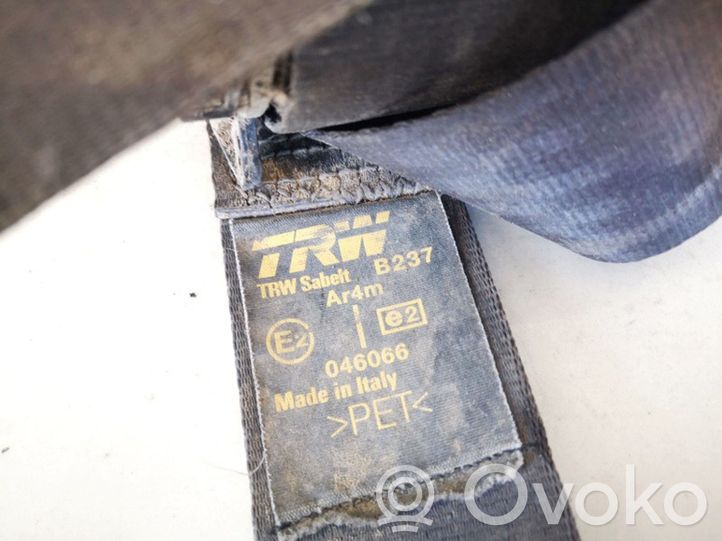 Ceinture de securite peugeot boxer hotsell