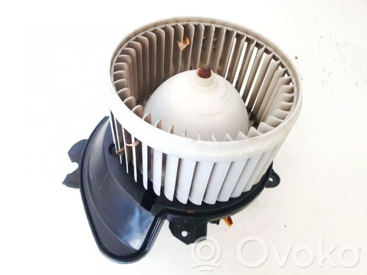 Fiat punto sales heater fan