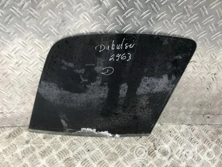 Daihatsu Gran Move Rear side window/glass 