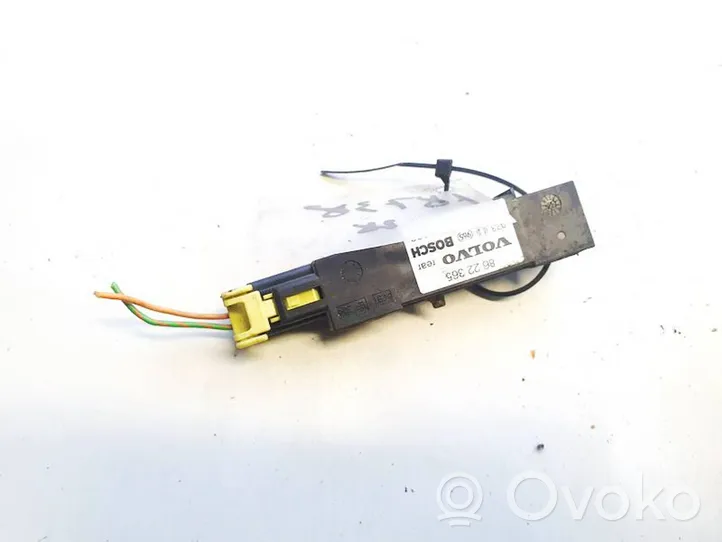 Volvo V70 Airbag deployment crash/impact sensor 8622365