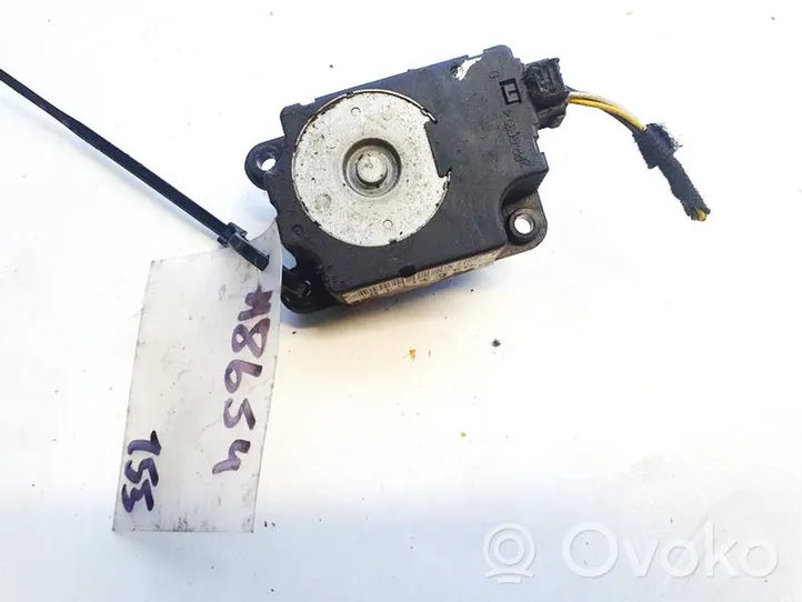 Renault Scenic III -  Grand scenic III Air flap motor/actuator t1006419g