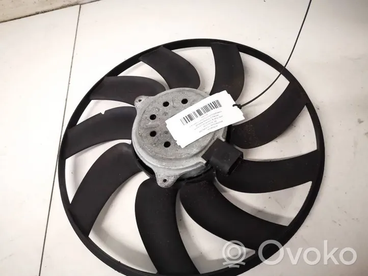 Audi A5 8T 8F Convogliatore ventilatore raffreddamento del radiatore 99345jd