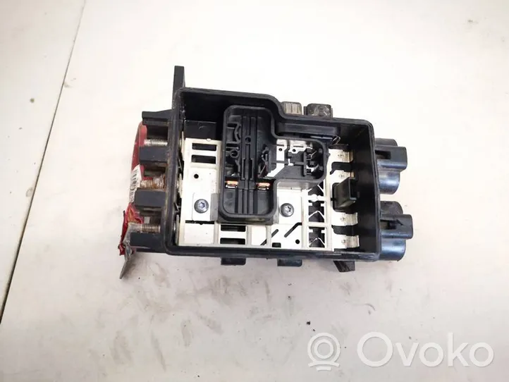 Renault Laguna III Fuse box set 240800003r