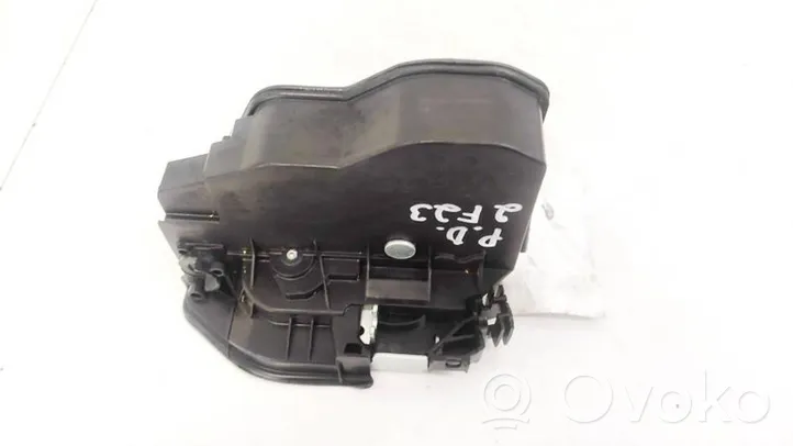 BMW 1 F20 F21 Cerradura de puerta delantera 7202150