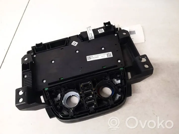 Opel Meriva B Monitori/näyttö/pieni näyttö 13346043