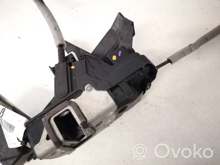 Ford Fiesta Zamek drzwi tylnych h1bba264a26bg