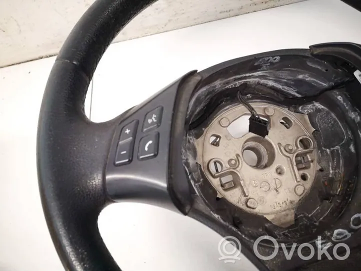BMW 3 E90 E91 Steering wheel buttons/switches 695989301