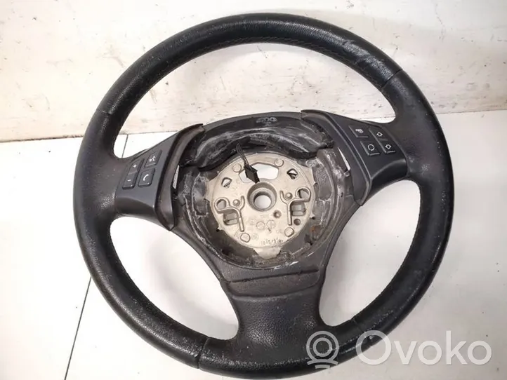 BMW 3 E90 E91 Steering wheel 676454704
