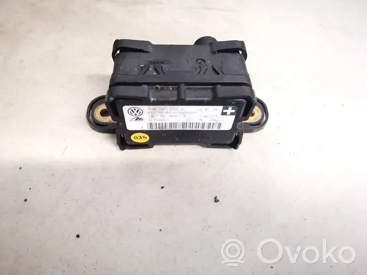 Volkswagen Transporter - Caravelle T5 ESP acceleration yaw rate sensor 7h0907652a