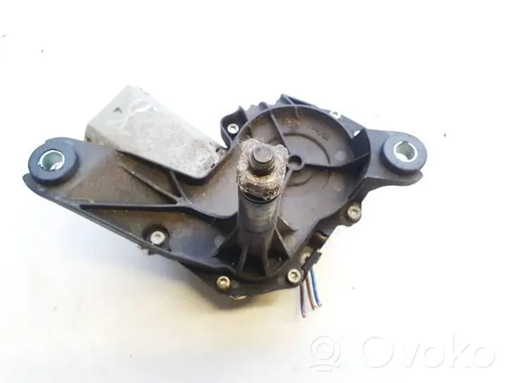 Opel Corsa C Silniczek wycieraczki szyby tylnej 09132802