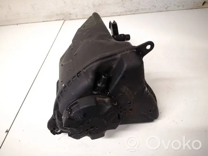 BMW 5 GT F07 Vase d'expansion / réservoir de liquide de refroidissement 1713760194903