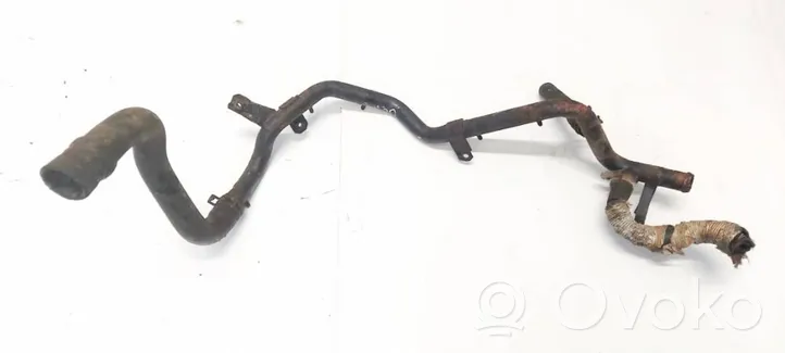 Volkswagen PASSAT B4 Engine coolant pipe/hose 