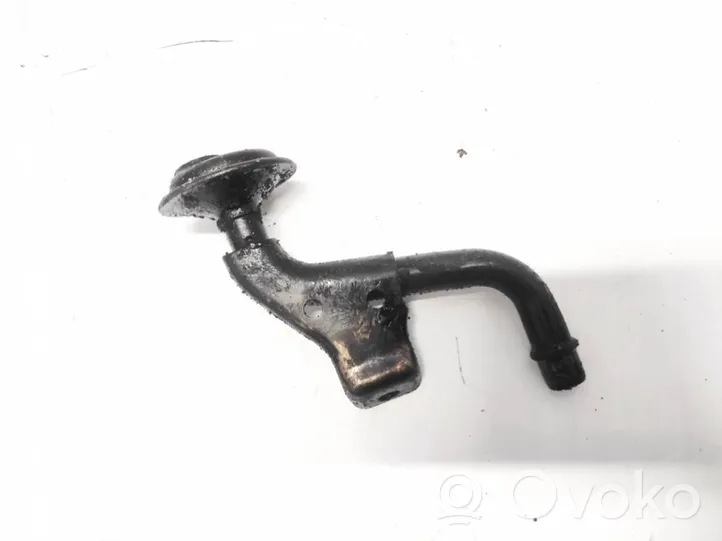 Opel Astra G Tubo flessibile mandata olio del turbocompressore turbo 