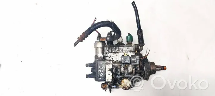 Opel Astra G Polttoaineen ruiskutuksen suurpainepumppu 8971852422