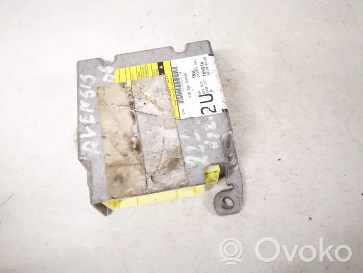 Toyota Avensis T250 Module de contrôle airbag 8917005190