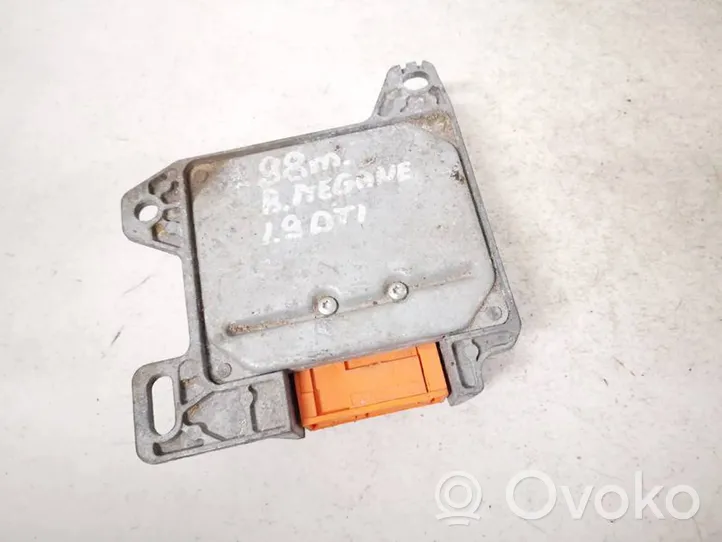 Renault Megane I Module de contrôle airbag 7700423185