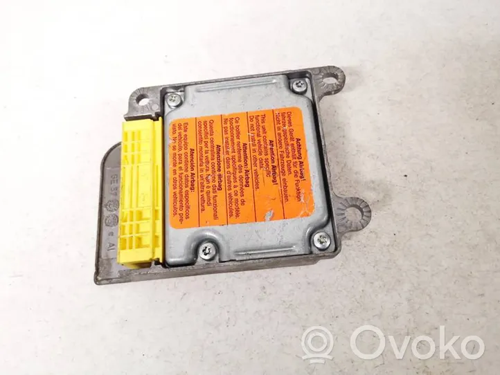 Volkswagen Transporter - Caravelle T5 Module de contrôle airbag 1c0909605a