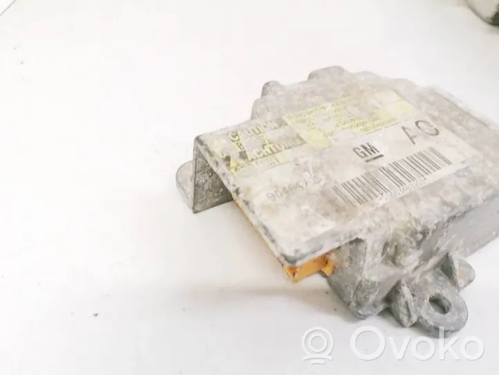 Opel Vectra B Module de contrôle airbag 90464705