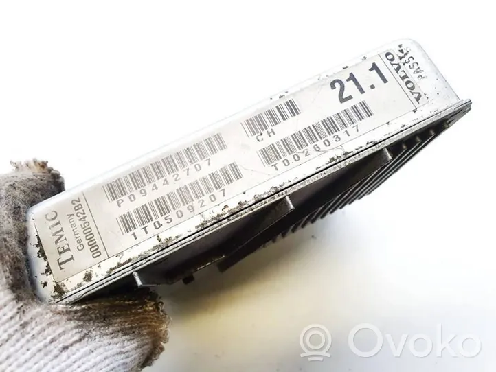 Volvo S80 Sterownik / Moduł ECU P09442707