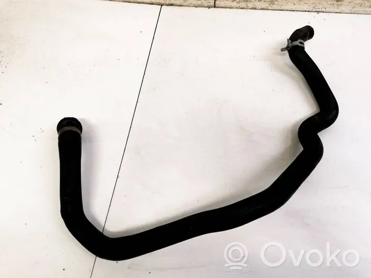 BMW 7 F01 F02 F03 F04 Engine coolant pipe/hose 6453911917805