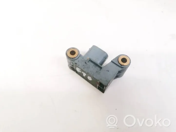 BMW 5 GT F07 Gaisa spilvenu trieciensensors 9159314