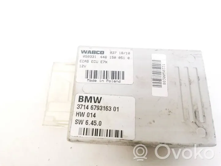 BMW X5M E70 Other control units/modules 3714679316301