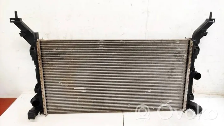 Renault Laguna III Radiateur de refroidissement 