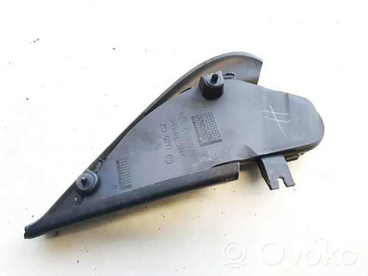 Skoda Octavia Mk2 (1Z) Other interior part 1z0837974