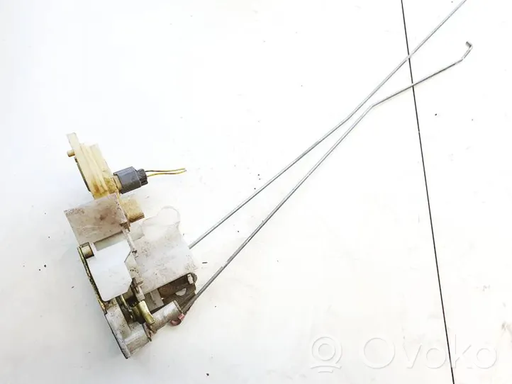 Honda Stream Rear door lock 