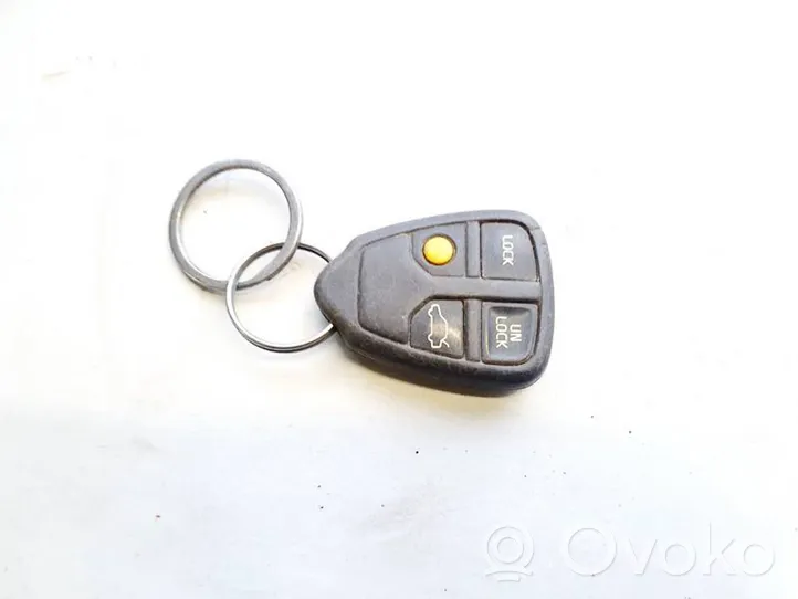 Volvo V70 Ignition key/card 