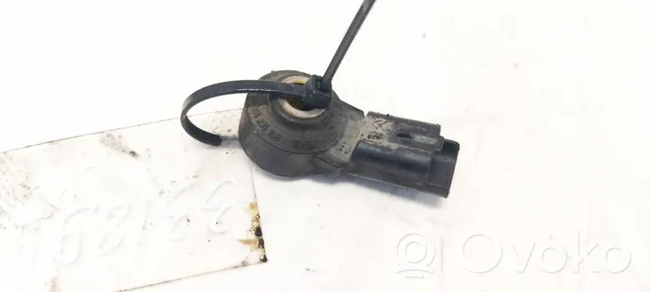 Peugeot 307 Sensor de petardeo del motor 0261231168