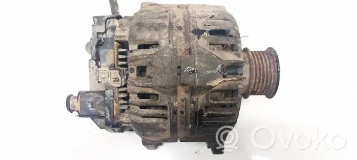 Volkswagen Polo Alternator 037903025