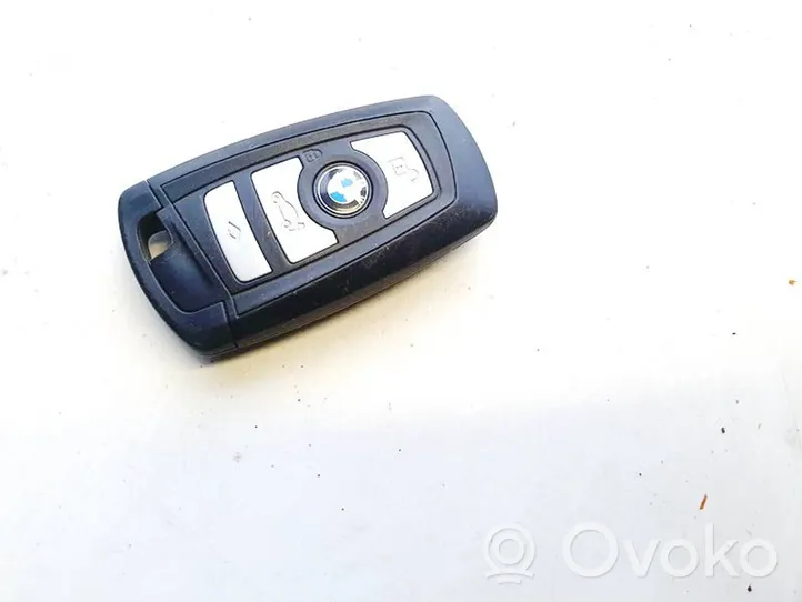 BMW 5 GT F07 Clé / carte de démarrage 