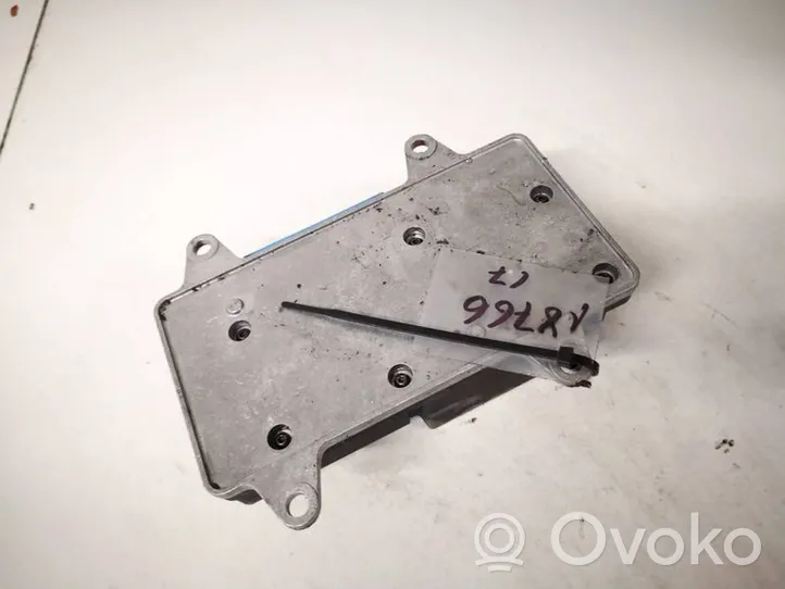 Volvo V50 Airbag control unit/module 8697679