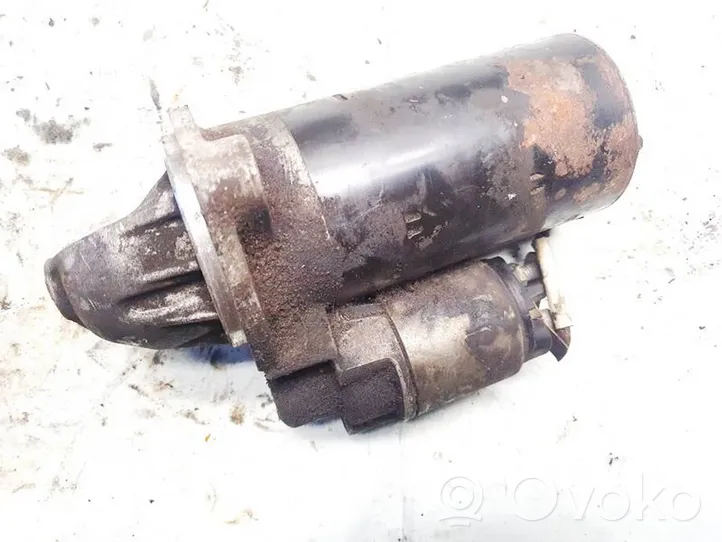 Volkswagen Golf Plus Starter motor 