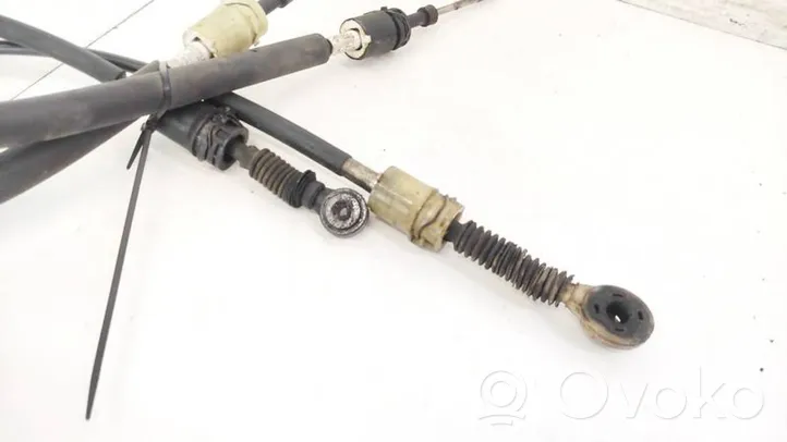 Mercedes-Benz A W169 Gear shift cable linkage A1693600173