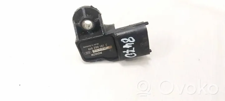 Hymer B678 Sensore di pressione 0281002514