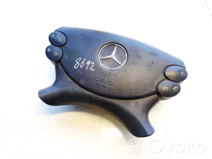 Mercedes-Benz CLS C219 Airbag de volant 306099399162ab