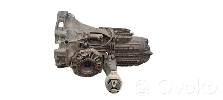 Audi A6 S6 C4 4A Manual 5 speed gearbox CSP