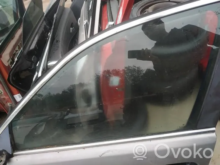 BMW 5 E39 Etuoven ikkunalasi, neliovinen malli 