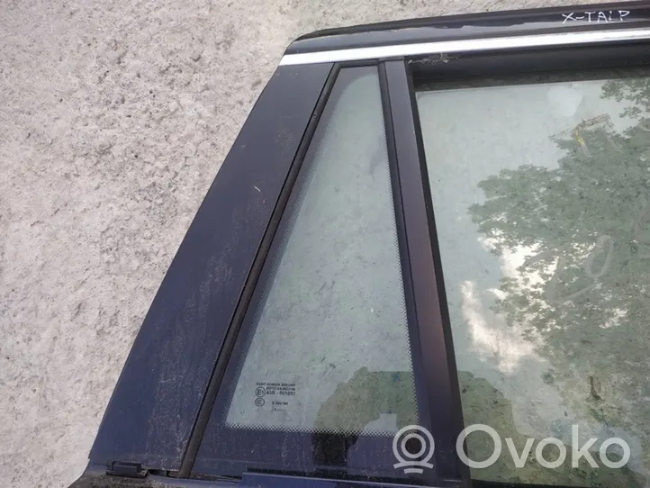 Jaguar X-Type Fenêtre latérale vitre arrière 
