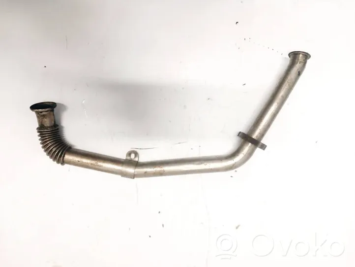 Peugeot 607 Tuyau de raccordement solide EGR 96314254