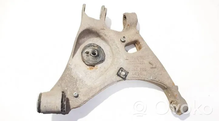 Audi A4 S4 B6 8E 8H Triangle bras de suspension supérieur arrière 8e0505312t