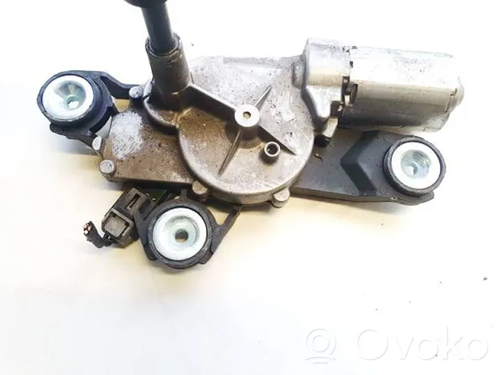 Ford Focus C-MAX Rear window wiper motor 0390201682