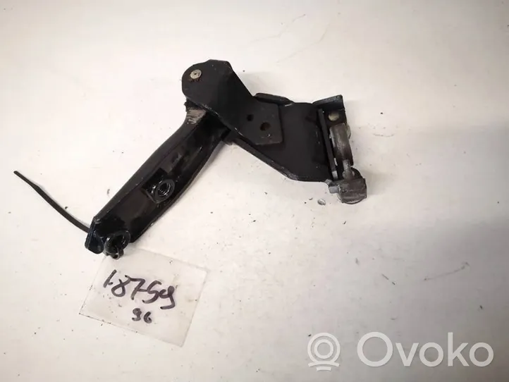 Volkswagen Caddy Radiator mount bracket ka6669l