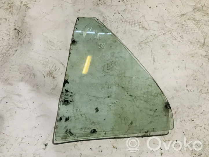 Mitsubishi Galant Rear vent window glass 