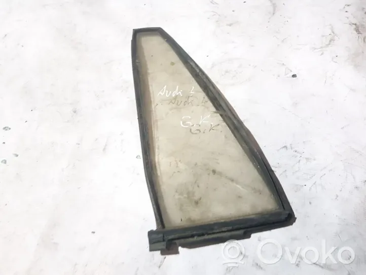 Volkswagen PASSAT B2 Rear vent window glass 