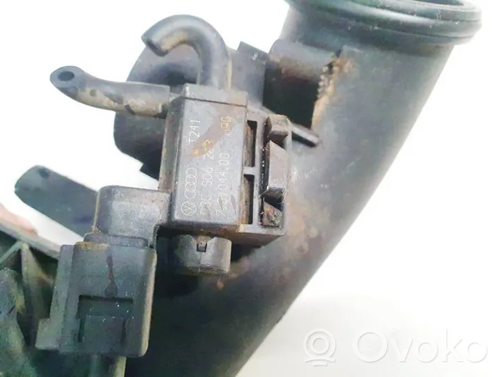 Volkswagen Tiguan Solenoidinis vožtuvas 03c906283