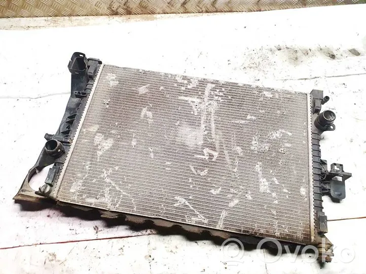 Volvo V70 Coolant radiator 